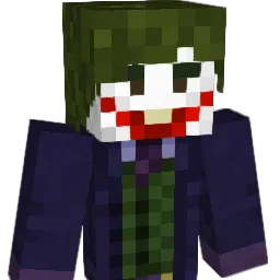 Nagazman368 Minecraft avatar bust