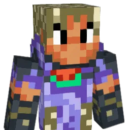 Nage9 Minecraft avatar bust