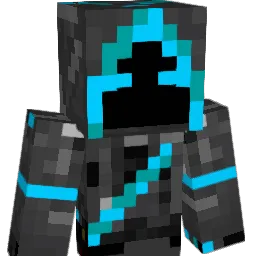 Nageta_ Minecraft avatar bust
