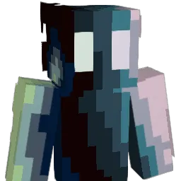 Nageum Minecraft avatar bust