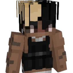 Nagga345 Minecraft avatar bust