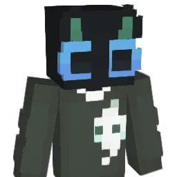 Naggeut Minecraft avatar bust