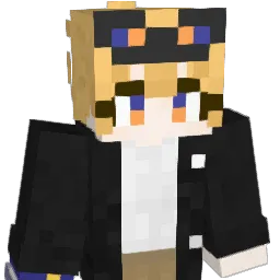 NaghtMew Minecraft avatar bust