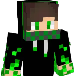 Nagi1505 Minecraft avatar bust