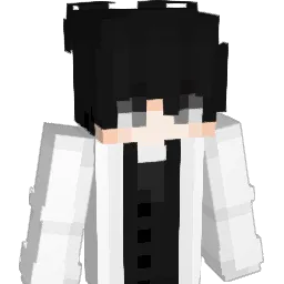 Nagi1864 Minecraft avatar bust