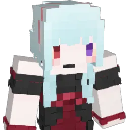 NagiRin_Sakura Minecraft avatar bust