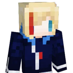 NagiWynter Minecraft avatar bust