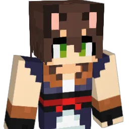 Nagi_Ryokami Minecraft avatar bust
