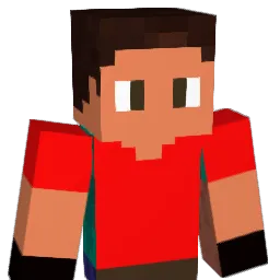 NagibH Minecraft avatar bust
