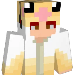 Nagirion Minecraft avatar bust