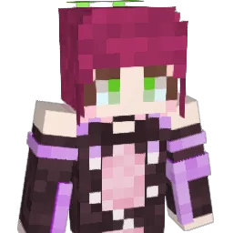 NagisArchini Minecraft avatar bust