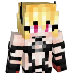 Nagisa117 Minecraft avatar bust