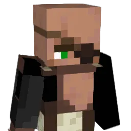 Nagnagnaag Minecraft avatar bust