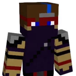 NagohYelir Minecraft avatar bust