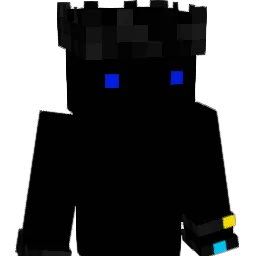 Nagol64m Minecraft avatar bust