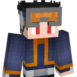 Nagolol Minecraft avatar bust