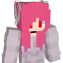 NagomuT Minecraft avatar bust