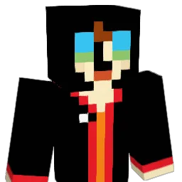 Nagourta Minecraft avatar bust