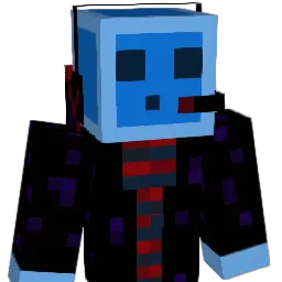 NagromSKL Minecraft avatar bust