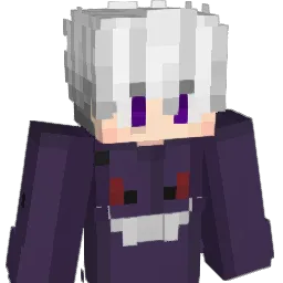 Nagumo25 Minecraft avatar bust