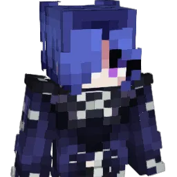 Naguwu Minecraft avatar bust
