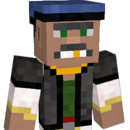NagyAdam007 Minecraft avatar bust