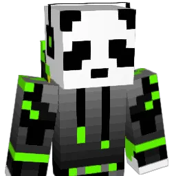 Nagyper Minecraft avatar bust
