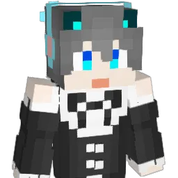 NahBidi Minecraft avatar bust