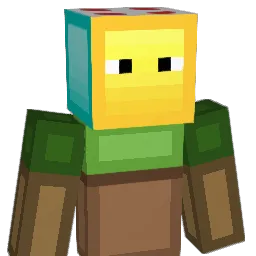 NahMyG Minecraft avatar bust