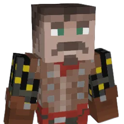 NahUrDed Minecraft avatar bust