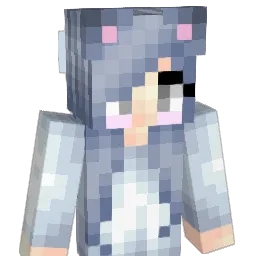 Nahadaste Minecraft avatar bust