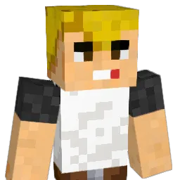 Nahagliiv Minecraft avatar bust