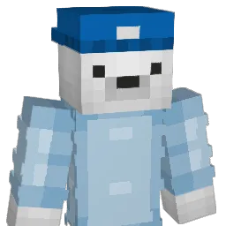 NahhTaLee Minecraft avatar bust