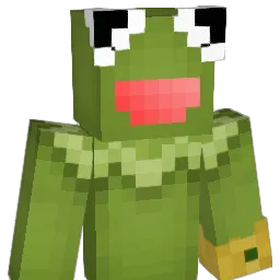 Nahkarane Minecraft avatar bust