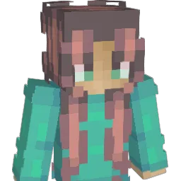Nahnahbatman421 Minecraft avatar bust