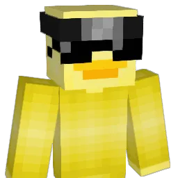 Nahoda52 Minecraft avatar bust