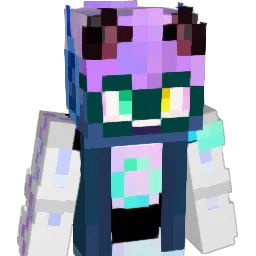 Nahoplays Minecraft avatar bust