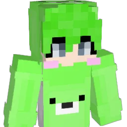 Nahsem's Minecraft skin