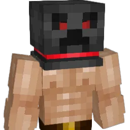 Nahtoj Minecraft avatar bust