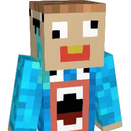 Nahu2001 Minecraft avatar bust