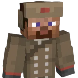NahuelShan Minecraft avatar bust