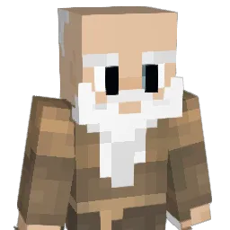 Nahuicr Minecraft avatar bust