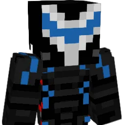 Nahumalo Minecraft avatar bust