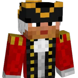 Nahwals Minecraft avatar bust