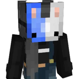 Nahyah Minecraft avatar bust