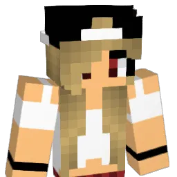 NaiCraft Minecraft avatar bust