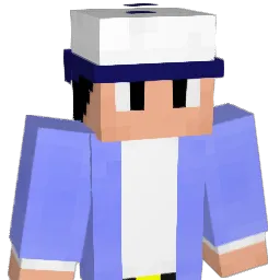 NaiNonTheN00b1 Minecraft avatar bust