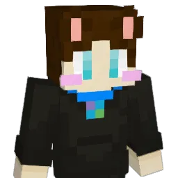 NaiTheNeko Minecraft avatar bust