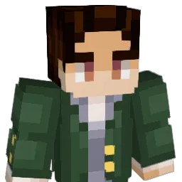 NaiTzNO Minecraft avatar bust