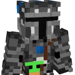NaiZxt Minecraft avatar bust